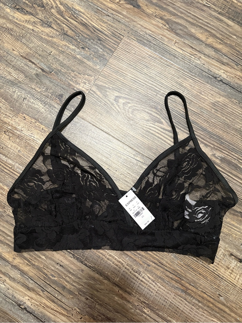 Express Women’s Bra $30.00 Size XS NWT